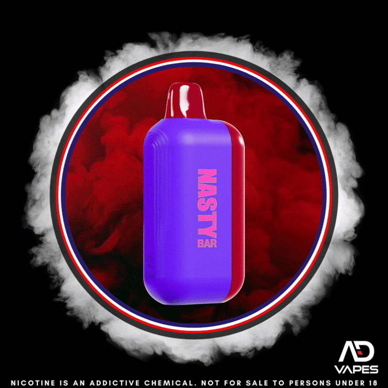 NASTY 14k 50mg Blackcurrant