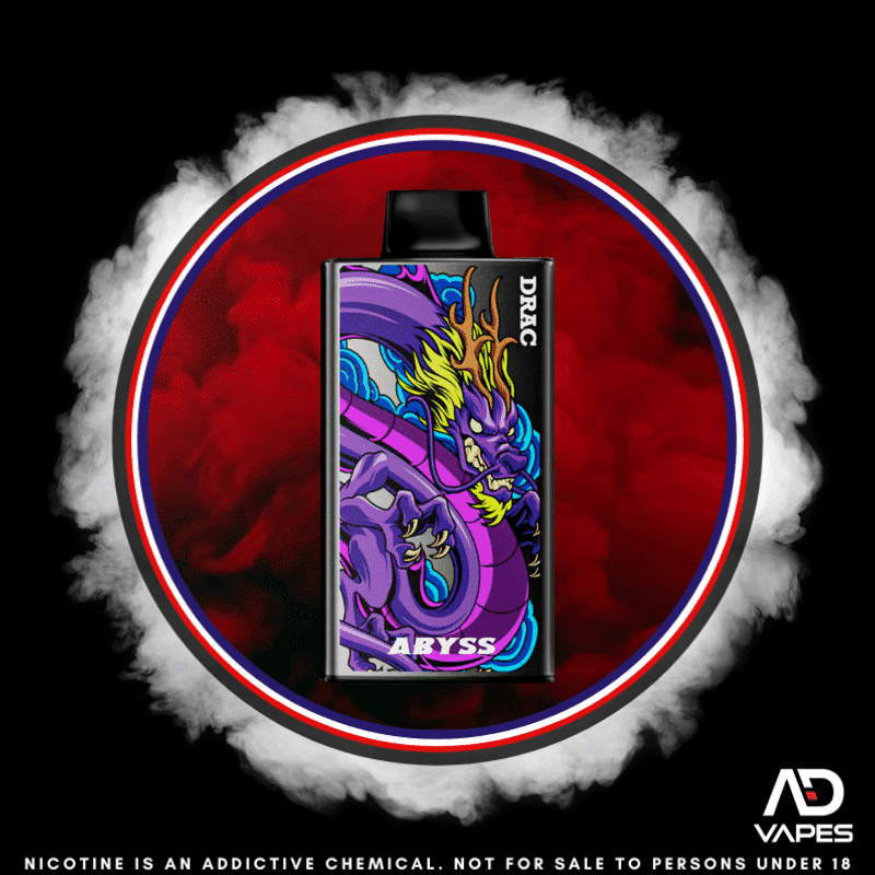 NASTY Bar DRG:ON 25K 50mg Grape Ice