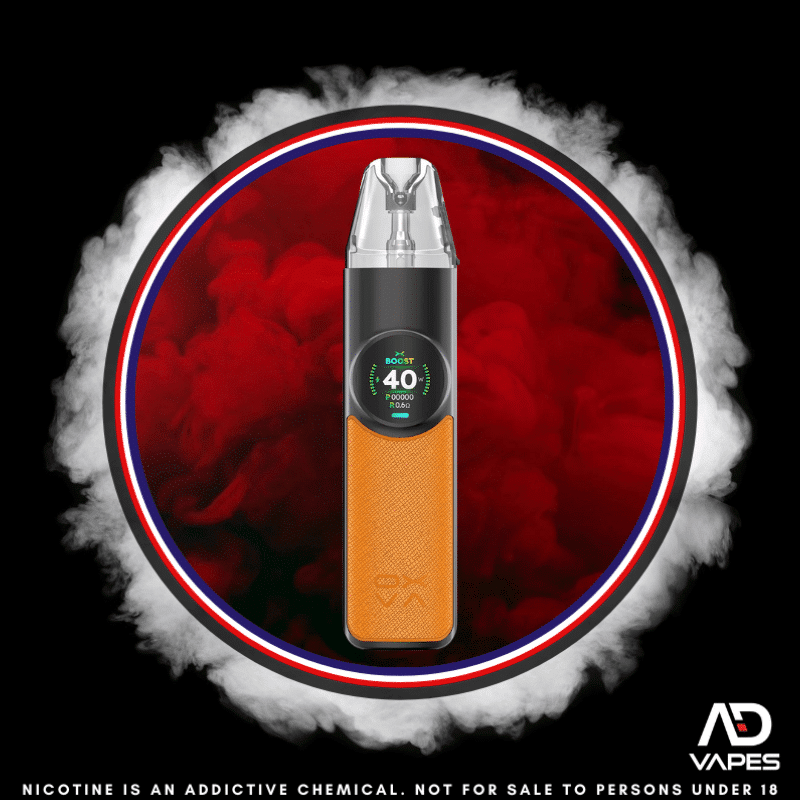 OXVA NeXLIM Pod Kit Coral Orange