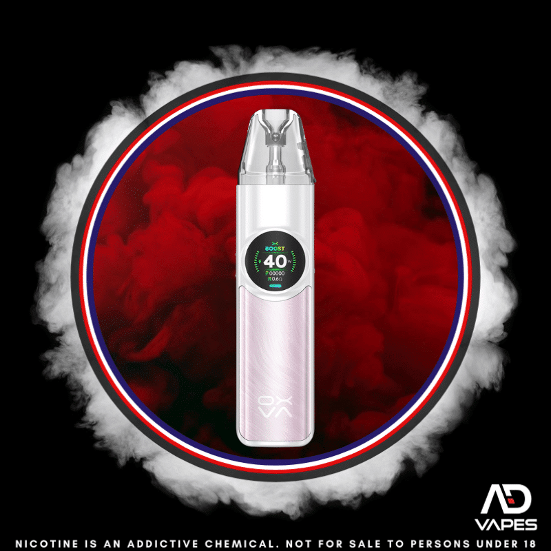 OXVA NeXLIM Pod Kit Pearl Pink