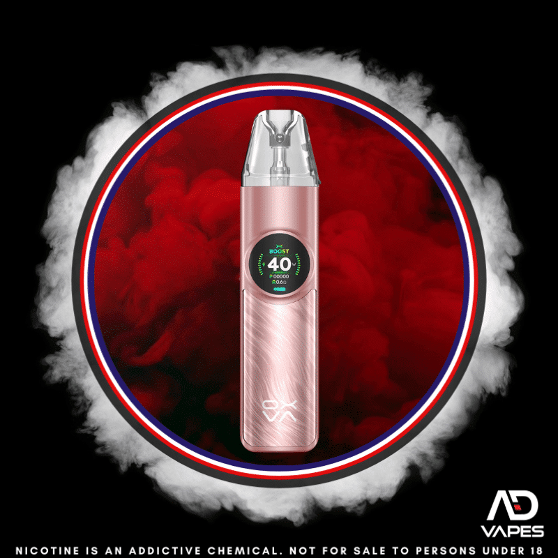 OXVA NeXLIM Pod Kit Rose Gold