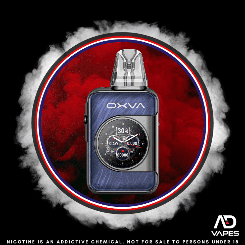 OXVA XLIM SQ Pro 2 Blue Shadow