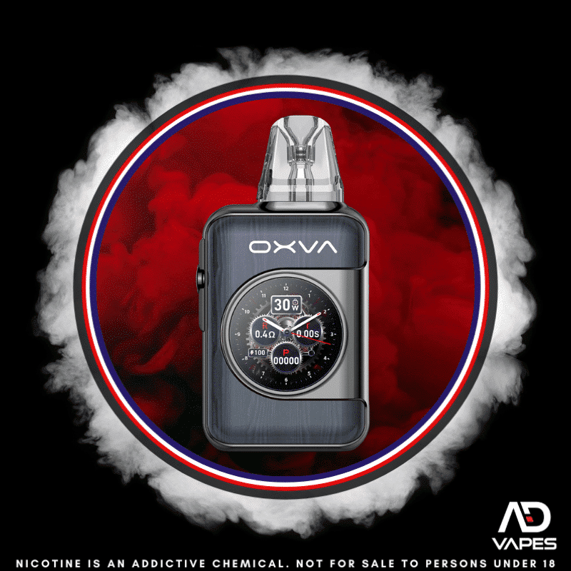 OXVA XLIM SQ Pro 2 Gunmetal Wood