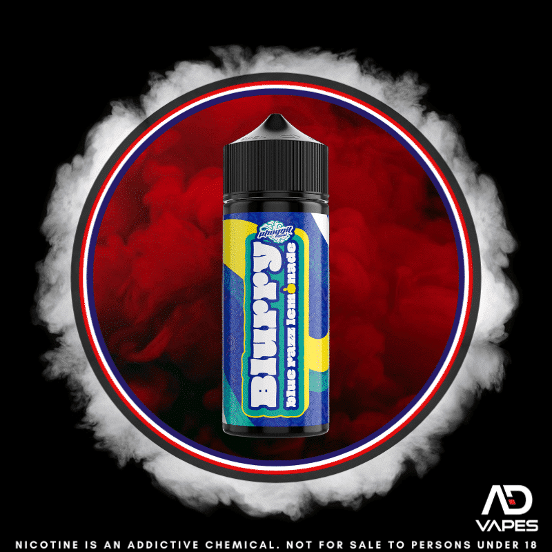 Phoggit Blurry 120ml Flavour Shot