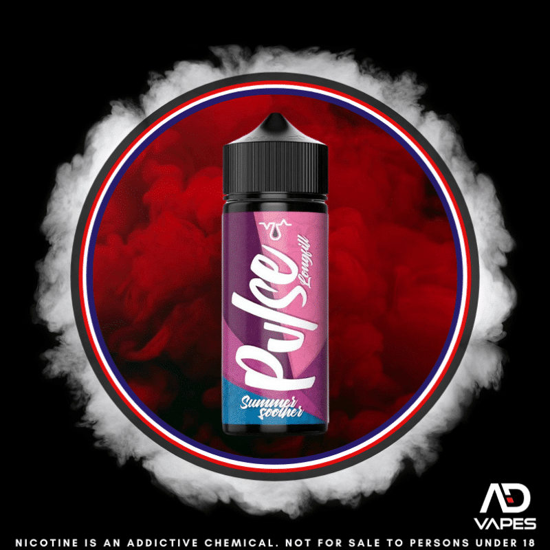 Pulse Summer Soother 120ml Flavour Shot