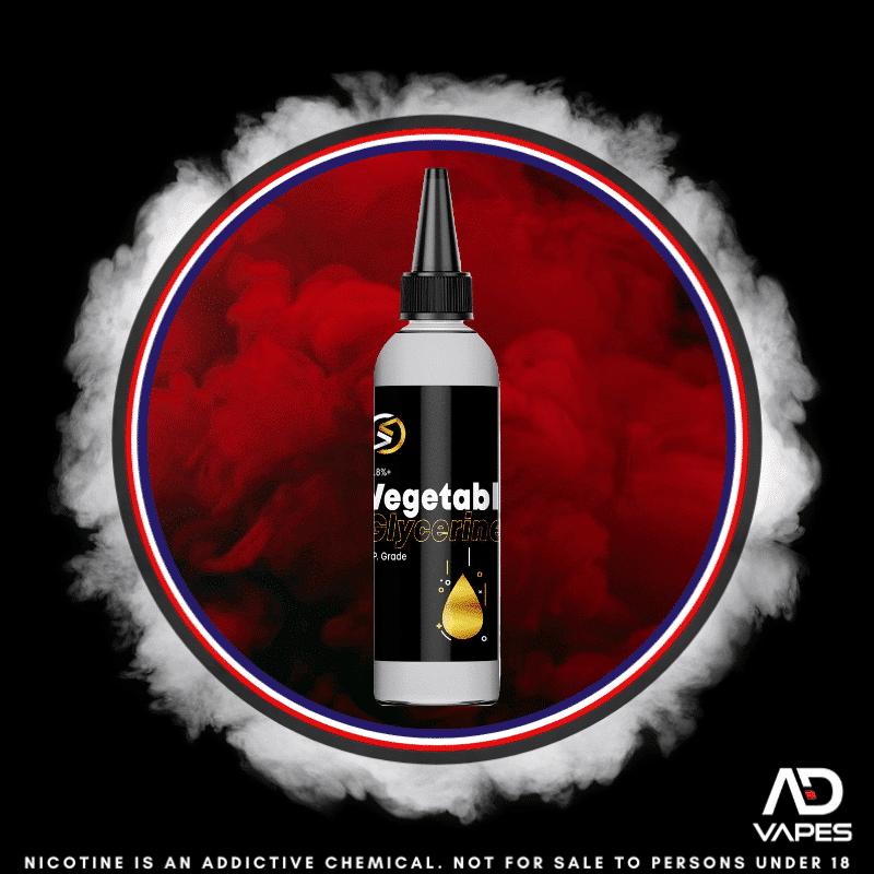 SSL VG 80ml Vegetable Glycerine