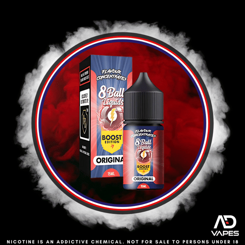 Vape Republic 8Ball Energy Drink Boost 30ml Flavour Shot