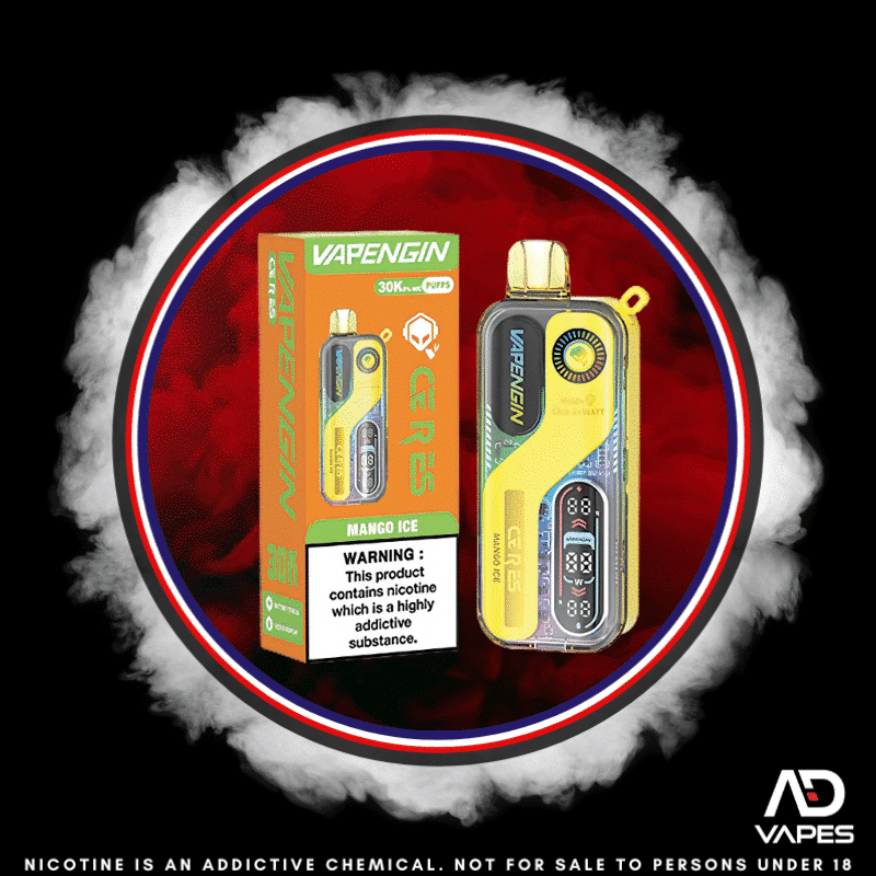 Vapengin Ceres 30K 50mg Mango Ice