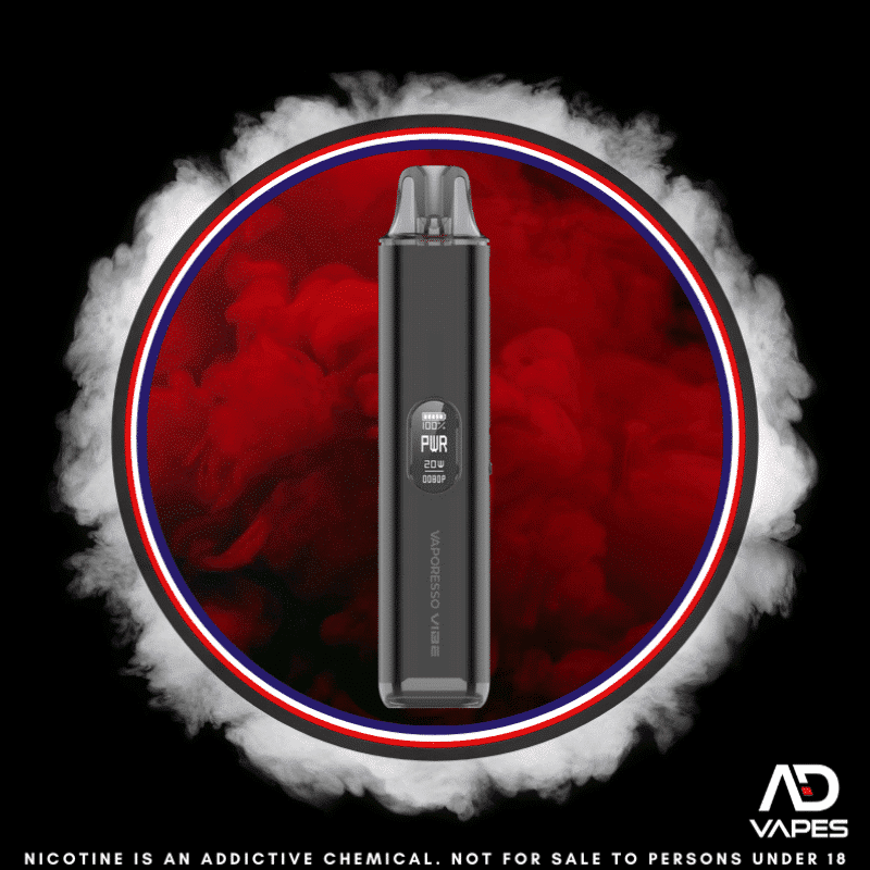 Vaporesso Vibe Kit Black