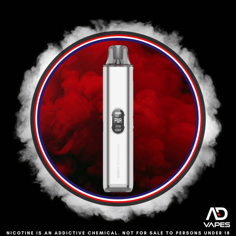 Vaporesso Vibe Kit Silver