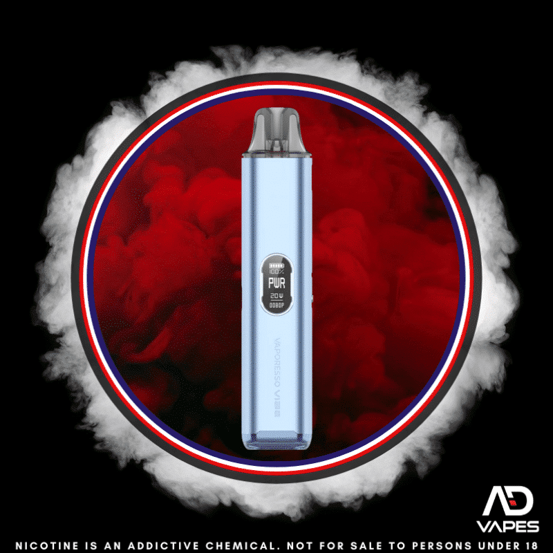 Vaporesso Vibe Kit Sky Blue