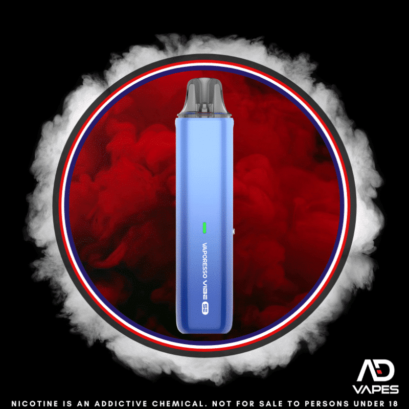 Vaporesso Vibe SE Kit Blue