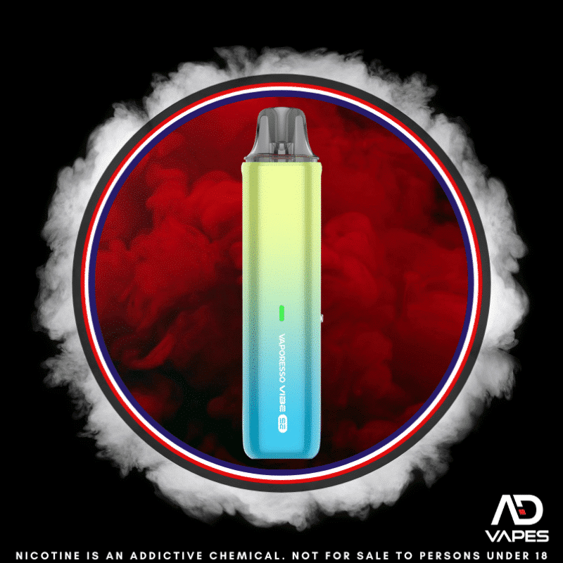 Vaporesso Vibe SE Kit Frozen Mint