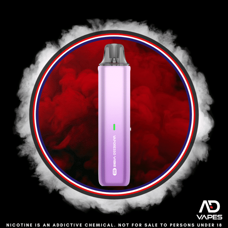 Vaporesso Vibe SE Kit Grape Purple