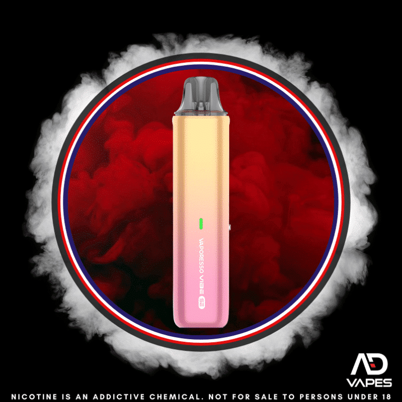 Vaporesso Vibe SE Kit Grapefruit Soda