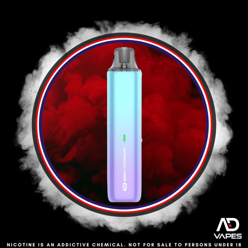 Vaporesso Vibe SE Kit Ice Blueberry