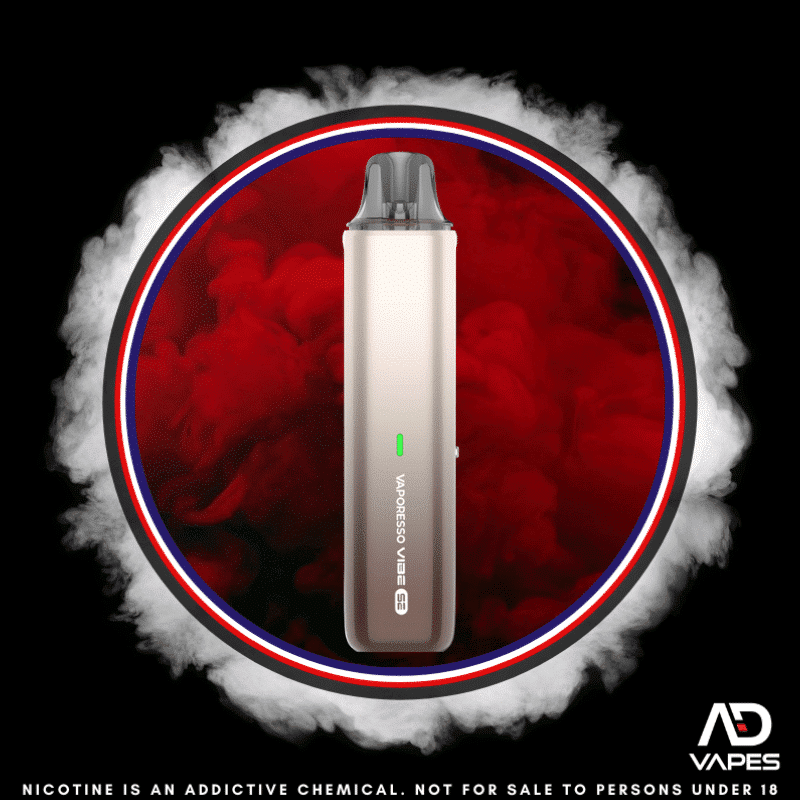 Vaporesso Vibe SE Kit Mocha Coffee