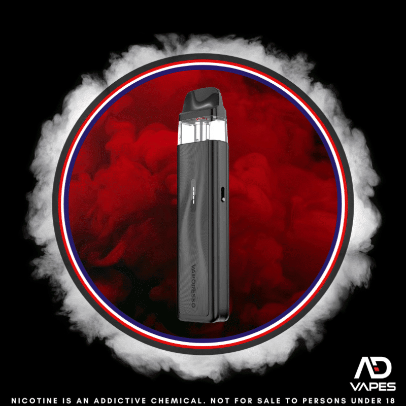 Vaporesso XROS 5 Mini Pod Kit Black