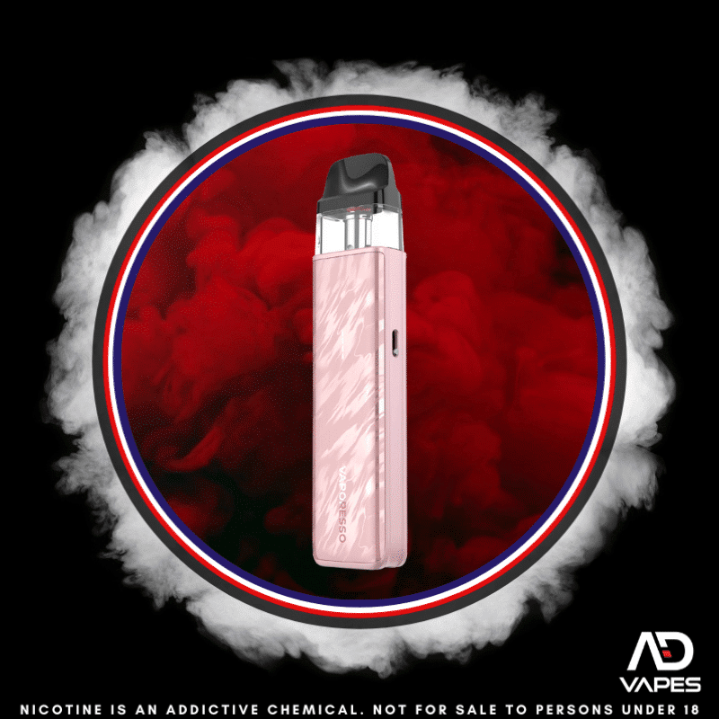 Vaporesso XROS 5 Mini Pod Kit Flowing Pink