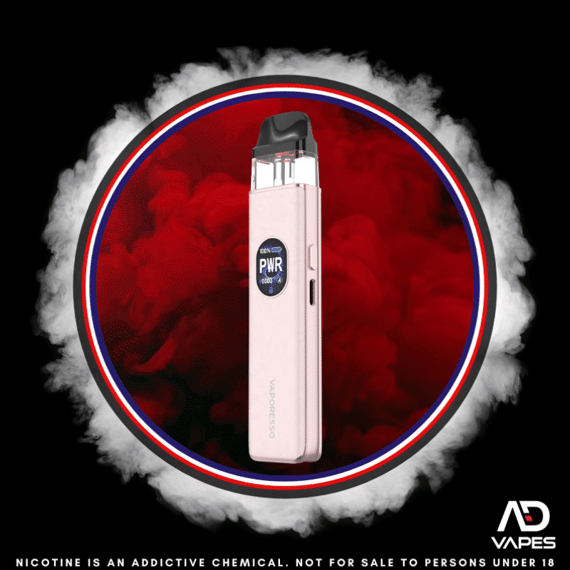 Vaporesso XROS 5 Pod Kit Opal Pink