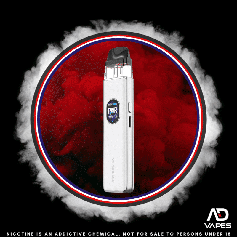 Vaporesso XROS 5 Pod Kit Opal White