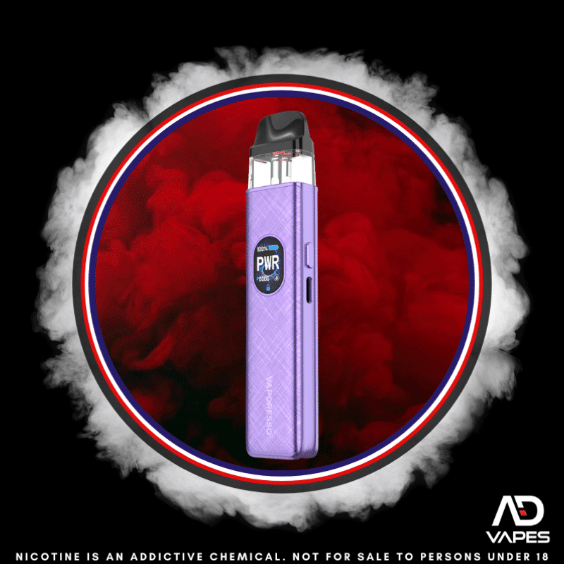 Vaporesso XROS 5 Pod Kit Violet Silk