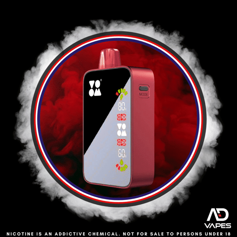 Voom Burst 25K 50mg Watermelon Ice