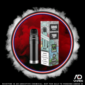 Wotofo nexpod replacement pod 7000 50mg mint