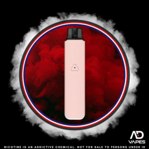 Airscream airspops pro kit lite rosy pink