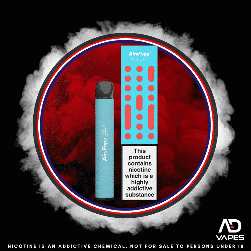 Airscream Airspops 50mg Fruit Fusion