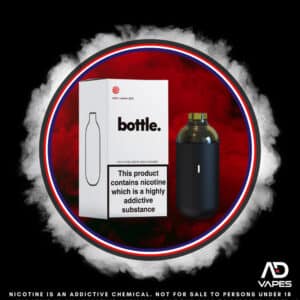 Airscream bottle kit device