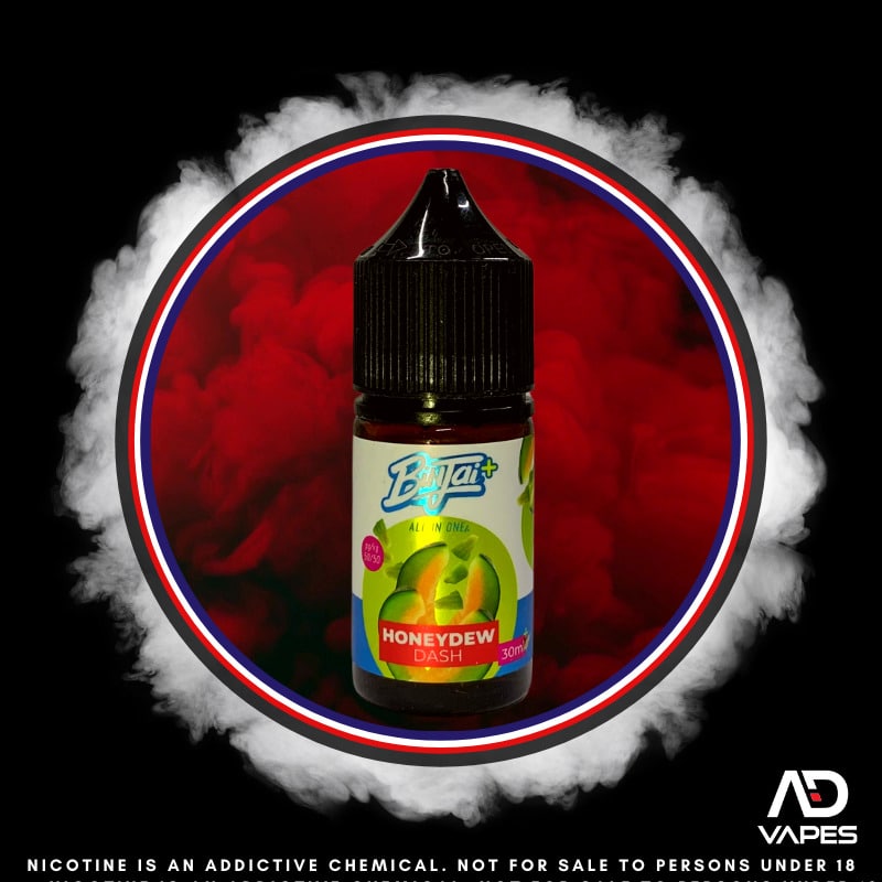 Binjai Honeydew Dash 12mg 30ml