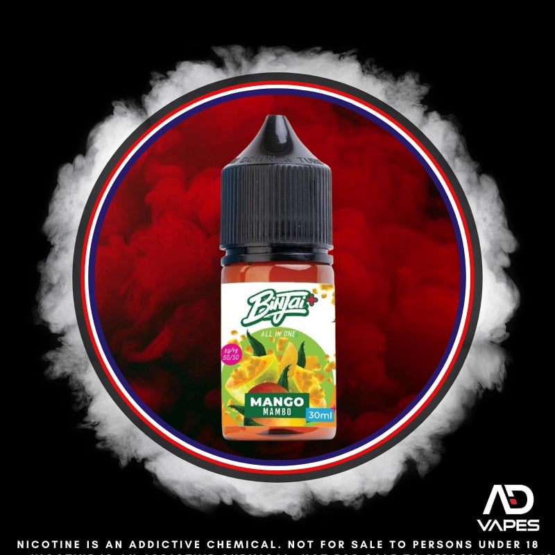 Binjai Mango Mambo 12mg 30ml