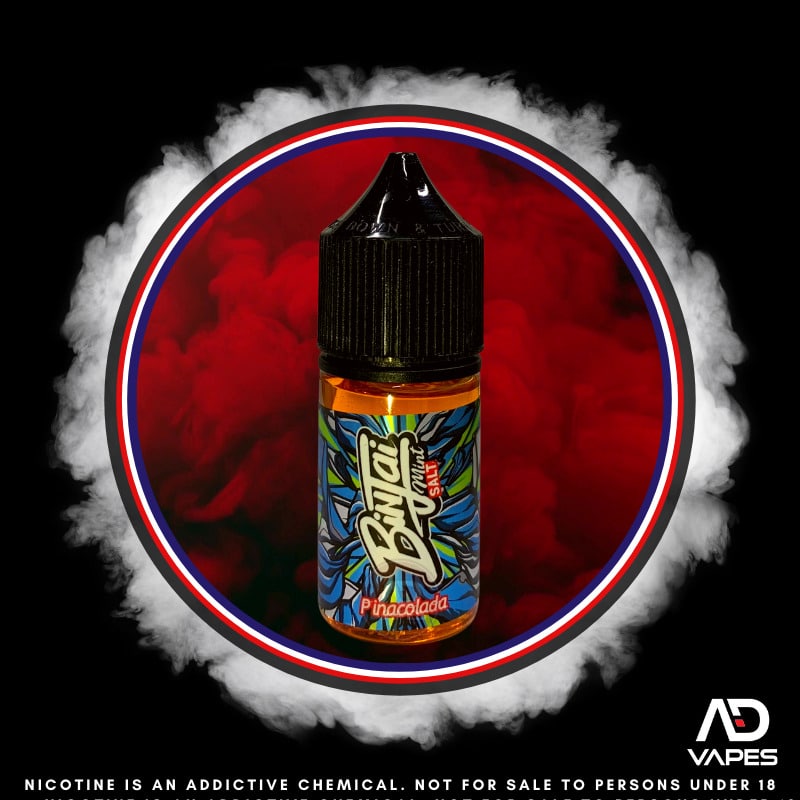 Binjai Pinacolada 25mg  30ml