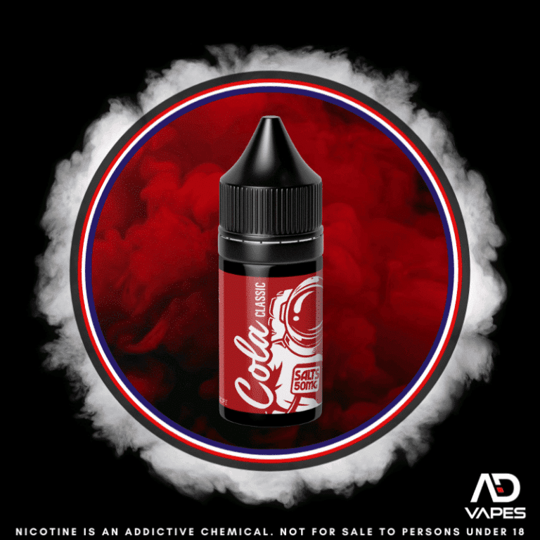 Cosmic dropz cola classic 50mg 30ml