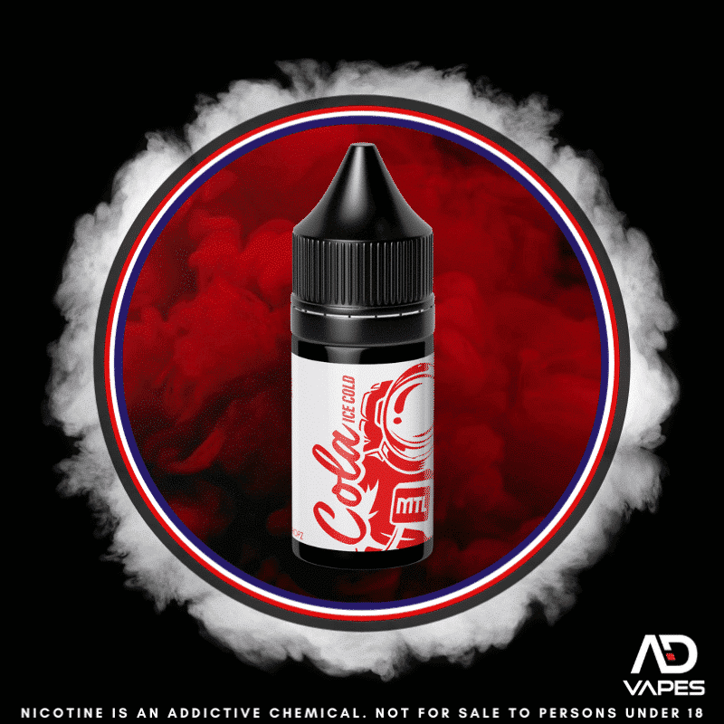 Cosmic Dropz Cola Ice Cold 12mg 30ml