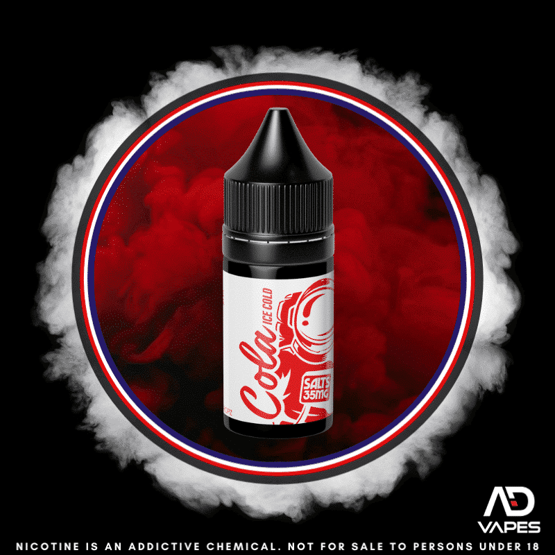 Cosmic Dropz Cola Ice Cold 35mg 30ml