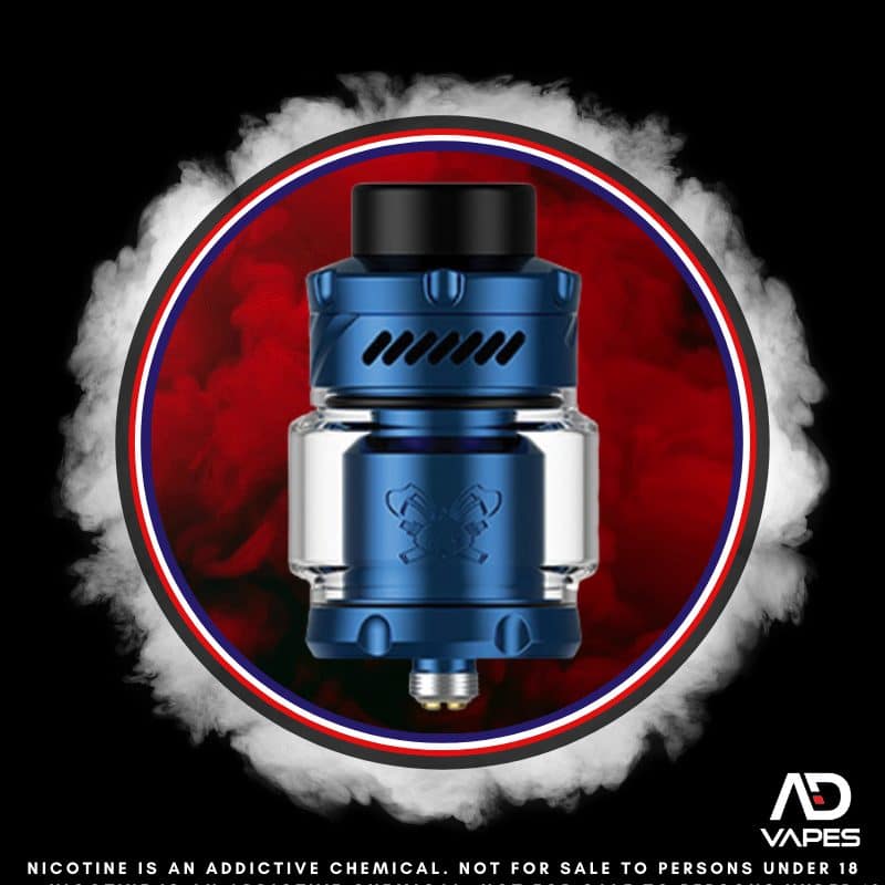 Hellvape Dead Rabbit V3 RTA Blue