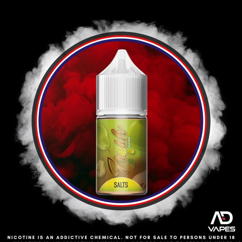 Fresh  Iced Pear  25mg 30ml