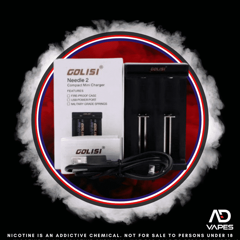 Golisi Needle 2 Battery Charger