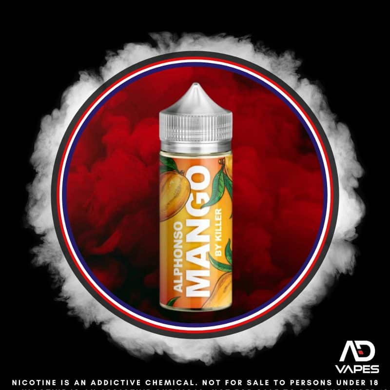 Killer Alphonso Mango 3mg 100ml