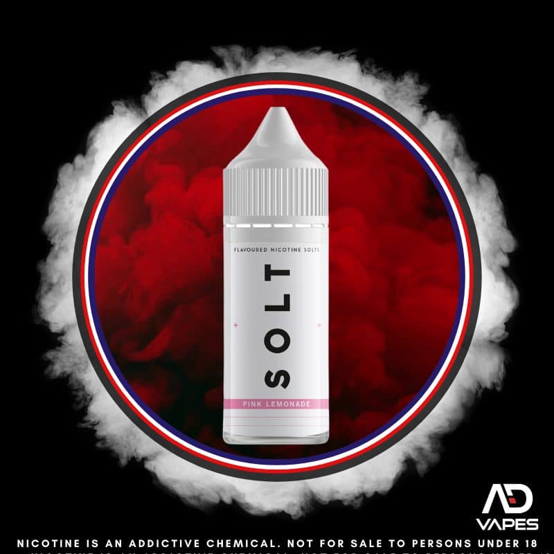 SOLT Pink Lemonade 50mg 30ml