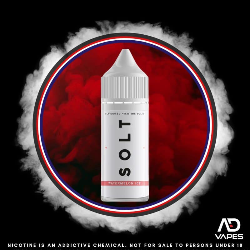SOLT Watermelon Ice 50mg 30ml