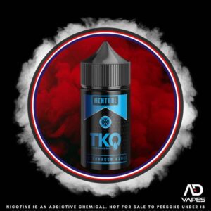 Tko menthol tobacco 3mg 75ml