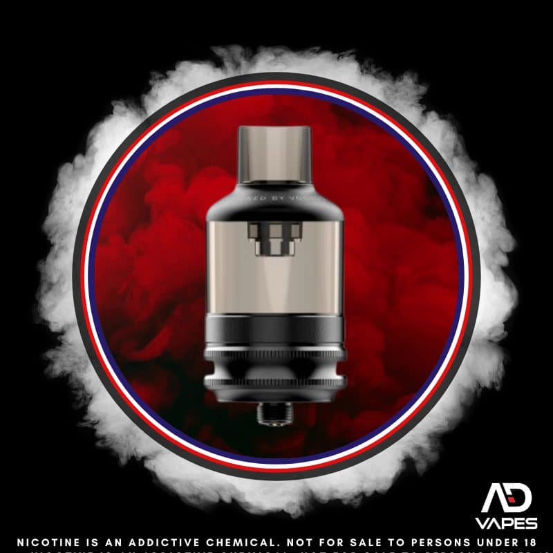 Voopoo TPP Pod Tank 2 5.5ml Black