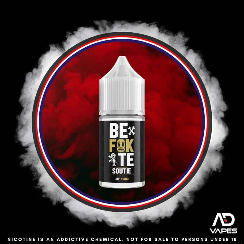 Bewolk Industries Zef Punch 12mg 30ml