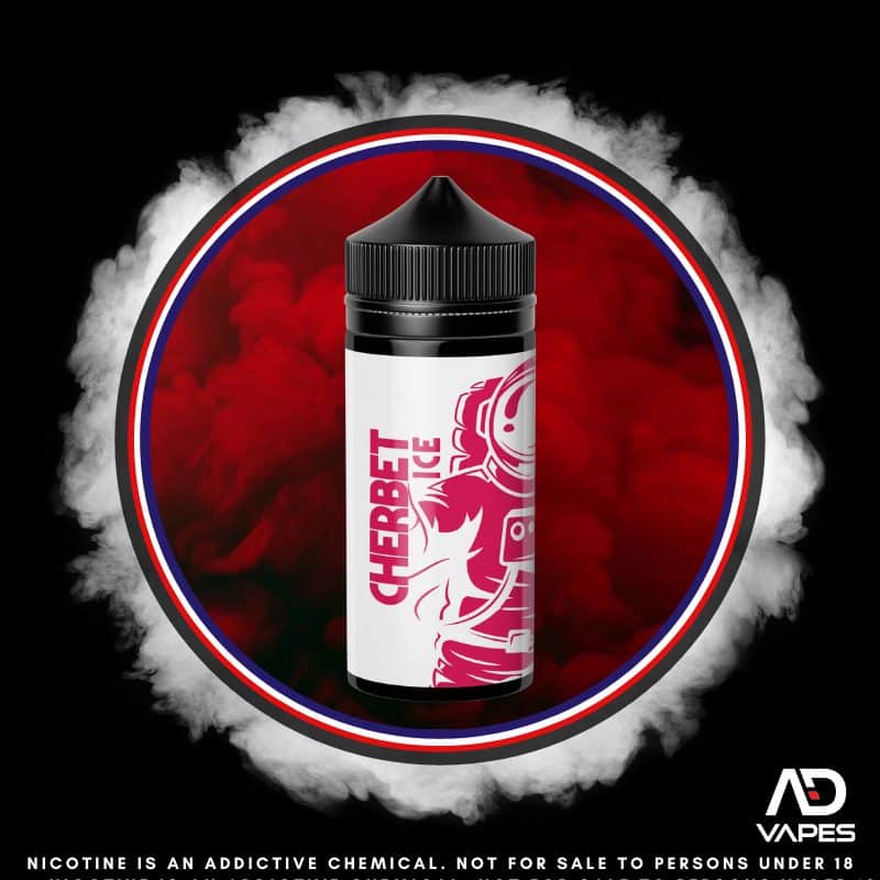 Cosmic Dropz Cherbet Ice 2mg 120ml