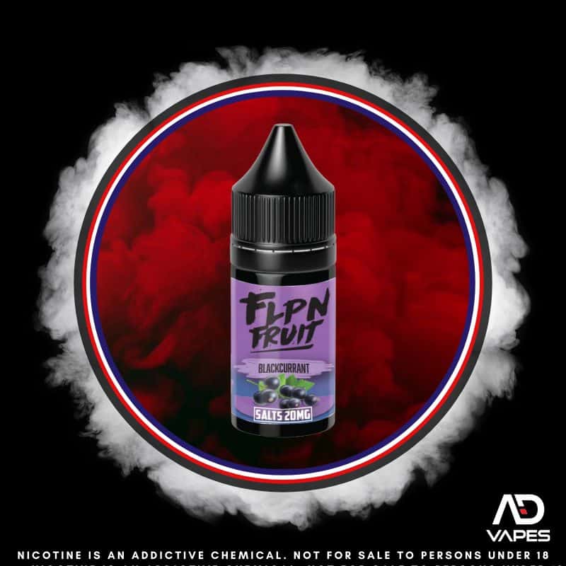 Cosmic Dropz FLPN Fruit Blackcurrant 35mg 30ml