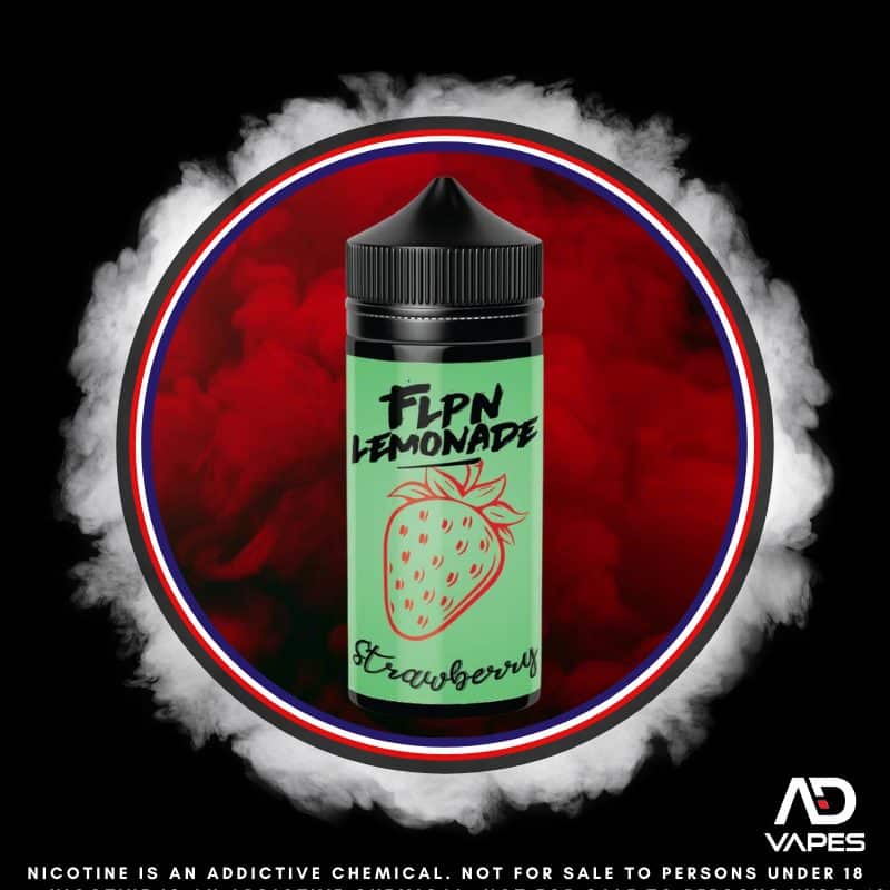 Cosmic Dropz FLPN Lemonade Strawberry 2mg 120ml