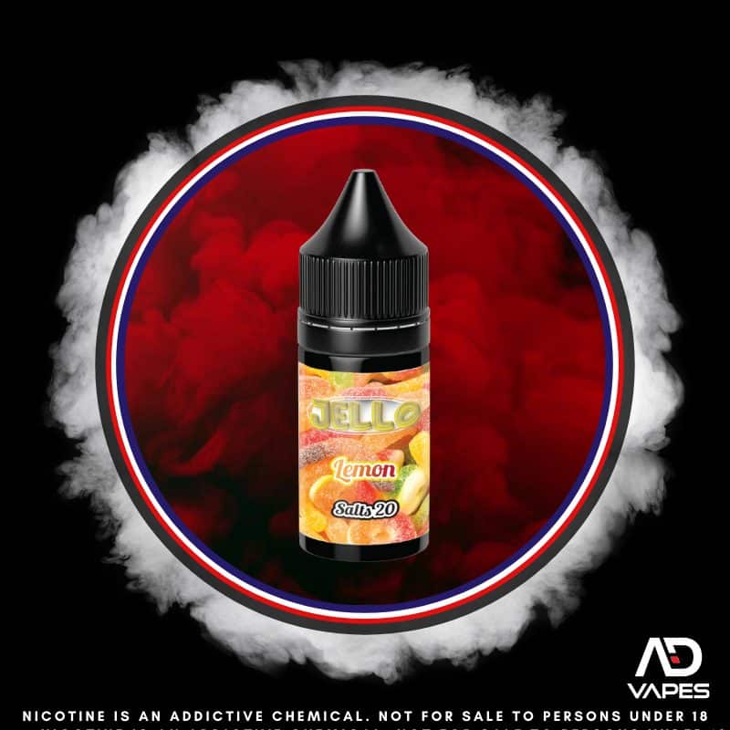 Cosmic Dropz Jello Lemon 35mg 30ml